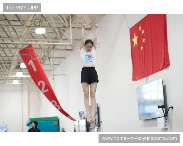 《冠军奥运篇》专访林跃：跳水成就了我的人生梦想，跳水冠军林跃成长经历