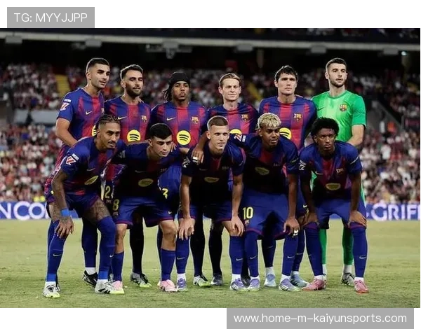 巴萨客场大胜，青年军表现抢眼，巴萨青年队